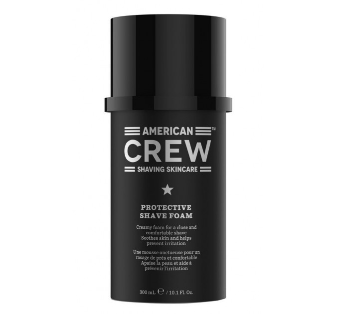 American Crew Shaving Skincare Shave Foam пена для бритья
